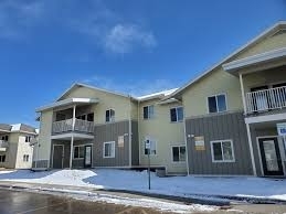 Copper Ridge Apartments 4 in Butte, MT - Foto de edificio