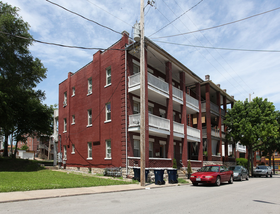 516 Harrison St in Kansas City, MO - Building Photo