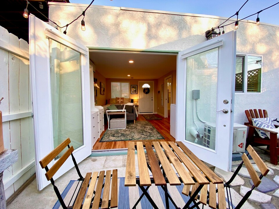 4624 59th St in San Diego, CA - Building Photo