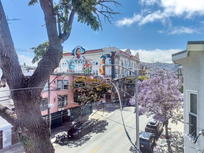 property at 3510 18th St
