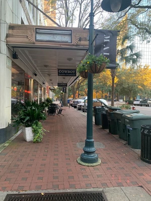 1520 Main St in Columbia, SC - Foto de edificio - Building Photo