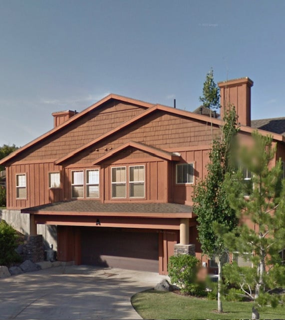 property at 1820 Fox Bay Dr