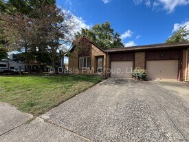 3372 Willington Dr in Dublin, OH - Building Photo