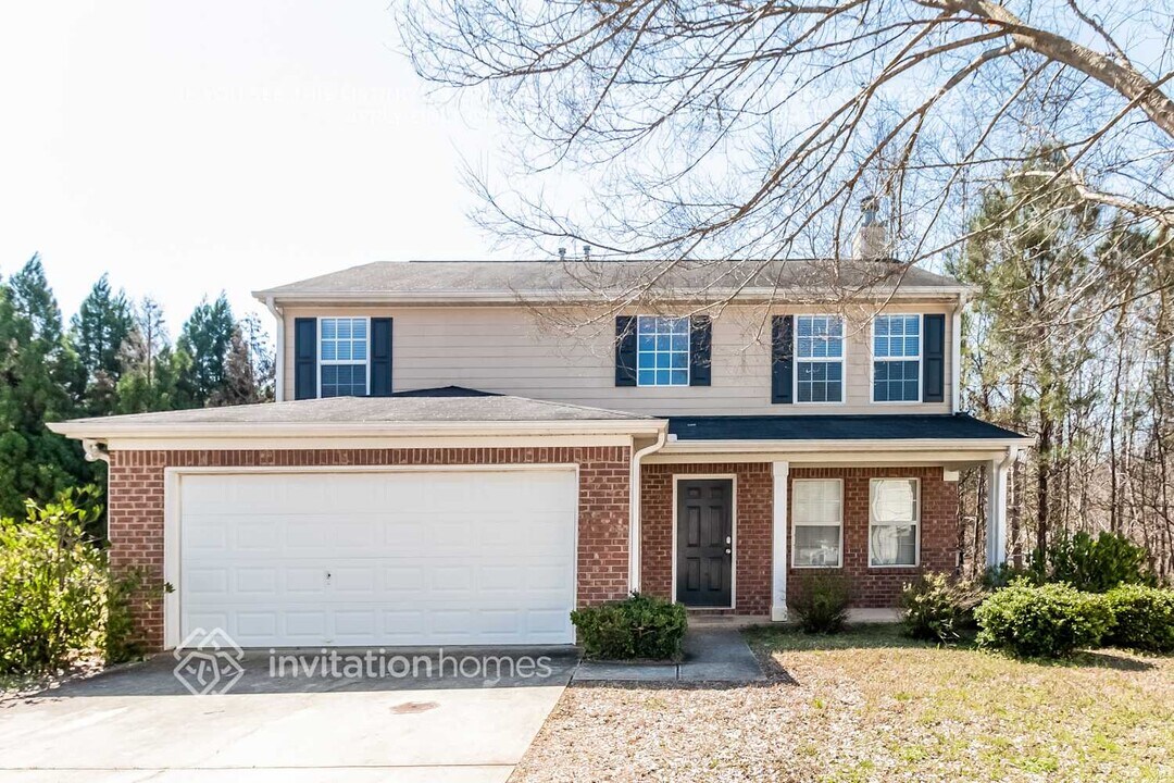 3105 Pebble Creek Ln in College Park, GA - Building Photo