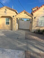 1444 Alvira St in Los Angeles, CA - Building Photo