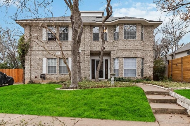 property at 2203 Clearwater Dr