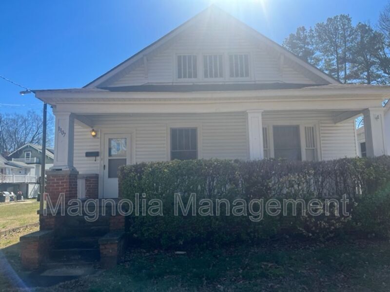 1307 S Chestnut St in Henderson, NC - Building Photo