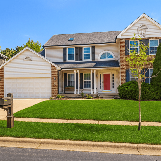 property at 2568 Racher Dr