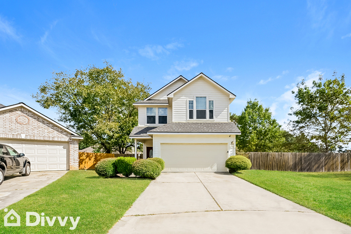 13602 Country Time Cir in Tomball, TX - Building Photo