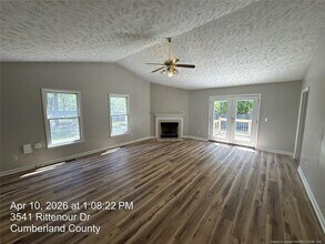 3541 Rittenour Dr in Hope Mills, NC - Building Photo - Building Photo