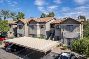 Presidio in Scottsdale, AZ - Building Photo