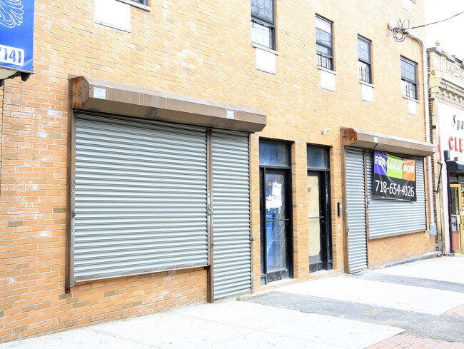 3864-3866 White Plains Rd in Bronx, NY - Building Photo - Building Photo