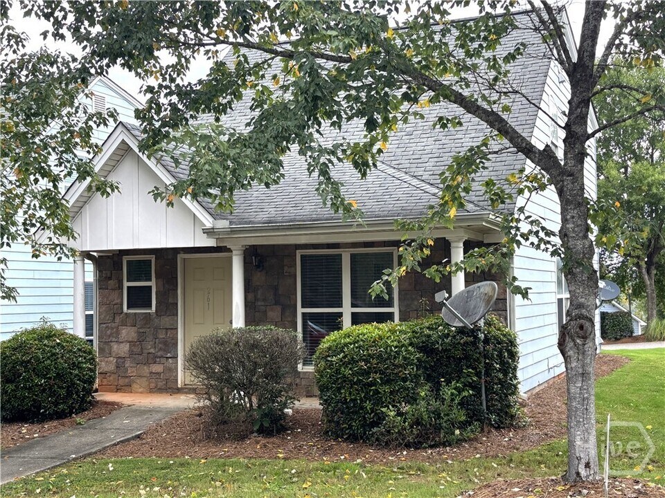 261 Katydid Dr in Athens, GA - Building Photo
