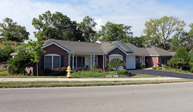 Willow Brook at Delaware Run in Delaware, OH - Building Photo - Building Photo