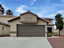 7520 Hickory Hills Dr in Las Vegas, NV - Building Photo