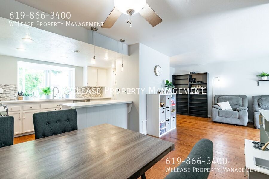 2061 Haller St in San Diego, CA - Building Photo