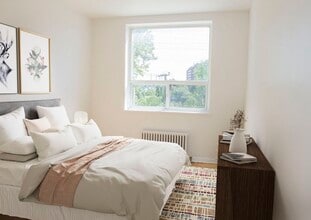 Biggin Court Apartments in Toronto, ON - Building Photo - Building Photo