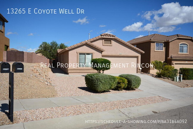 13265 E Coyote Well Dr in Vail, AZ - Building Photo - Building Photo