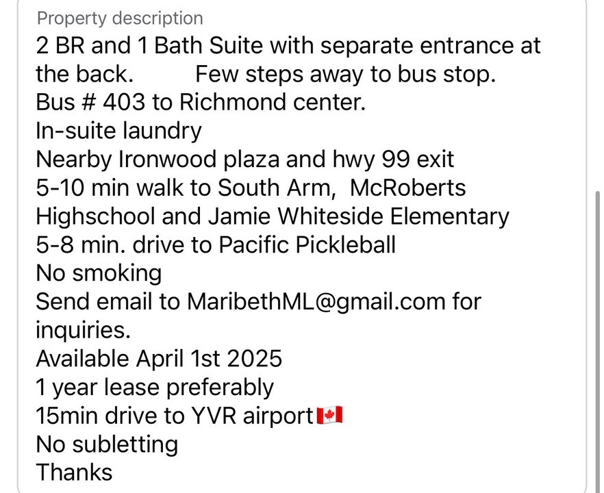 9135 Steveston Hwy in Richmond, BC - Building Photo