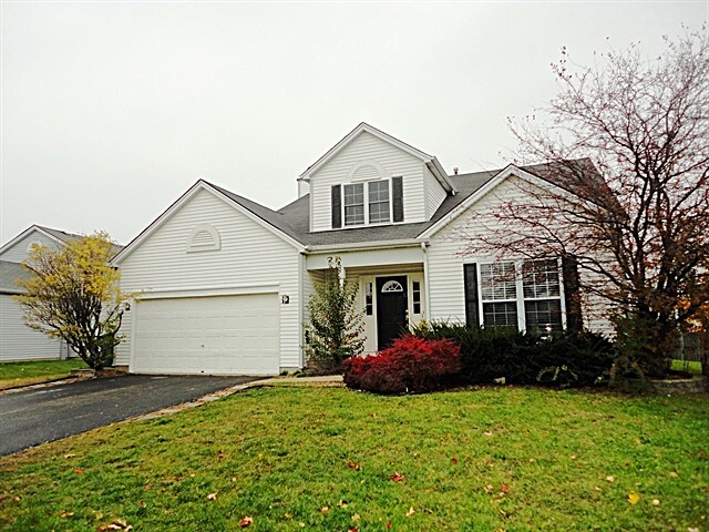 5309 Brindlewood Dr in Plainfield, IL - Building Photo