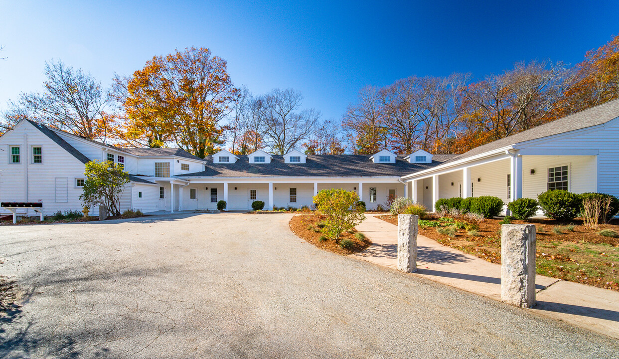 Bridge Landing in Groton, CT - Foto de edificio