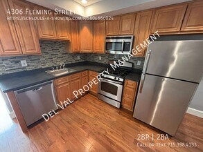 4306 Fleming St in Philadelphia, PA - Building Photo - Building Photo