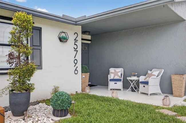 property at 25796 SW 123rd Ave