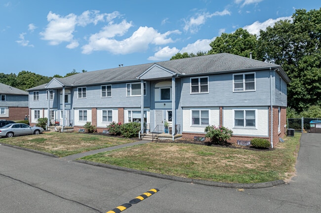 Marshfield Apartments