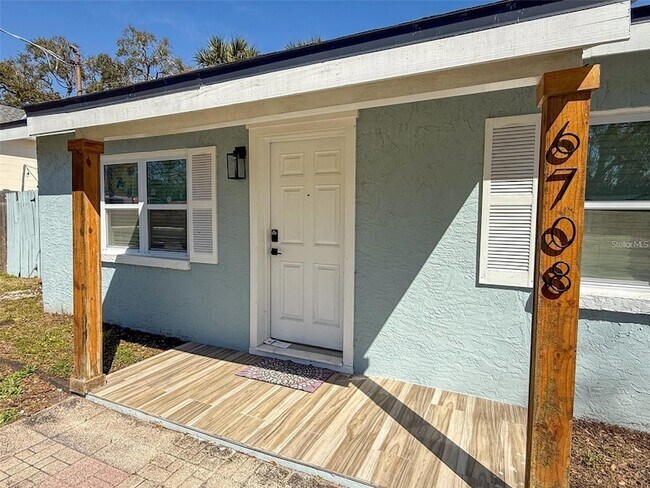 6708 S Faul St in Tampa, FL - Building Photo - Building Photo