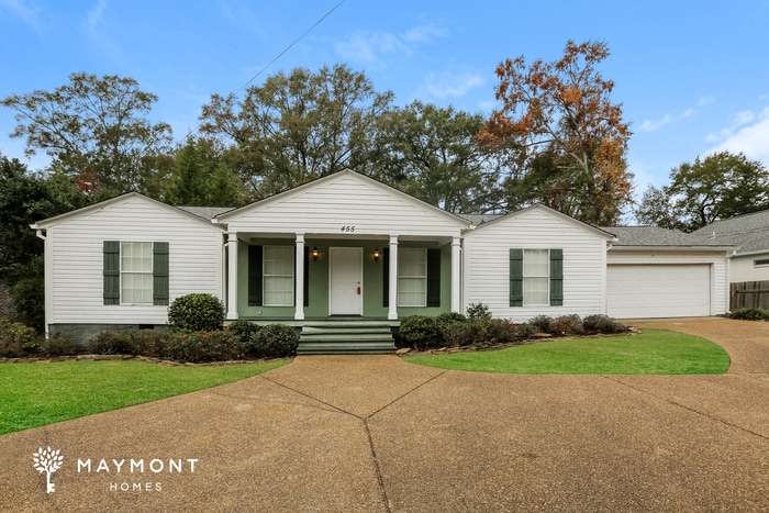 455 S Wheatley St in Ridgeland, MS - Building Photo