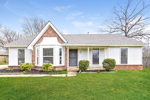 3890 Birchshade Cove in Memphis, TN - Building Photo