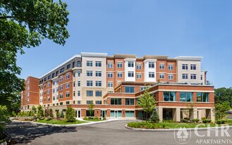 101 Asheville Rd, Unit A-424 in Brookline, MA - Building Photo