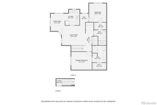 7442 S Quail Cir in Littleton, CO - Building Photo - Building Photo