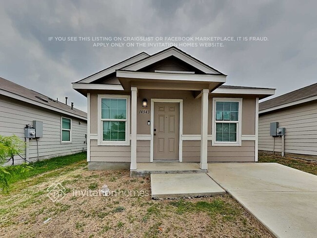 property at 14543 Southton Basin