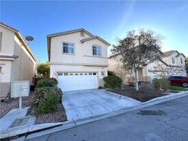 9145 Murmuring Tide Ave in Las Vegas, NV - Building Photo