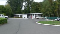 Bowman-hilton Mobile Home Park in Puyallup, WA - Foto de edificio - Building Photo