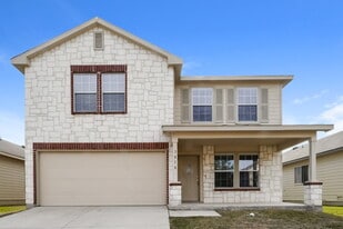 3818 Ashleaf Pecan in San Antonio, TX - Building Photo