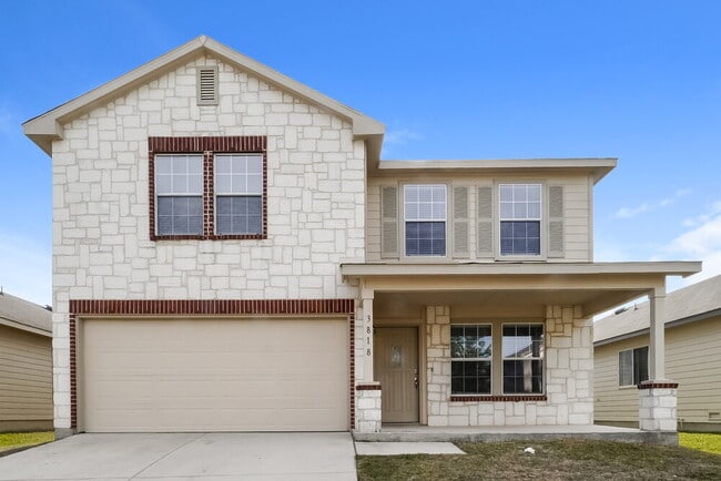 property at 3818 Ashleaf Pecan