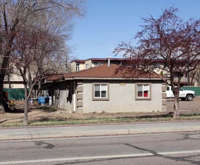 303 N Santa Fe Ave in Fountain, CO - Building Photo - Building Photo