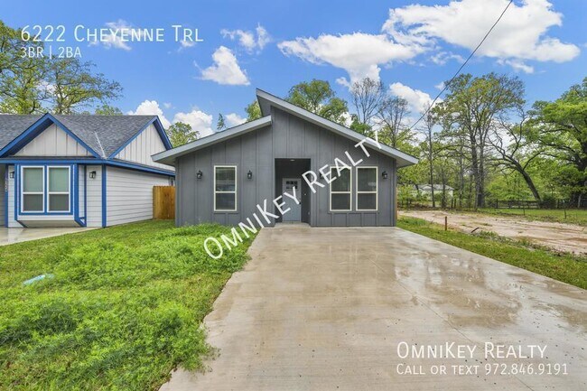property at 6222 Cheyenne Trail