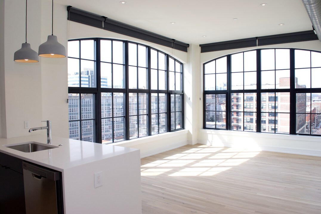 Stable Lofts in Philadelphia, PA - Building Photo