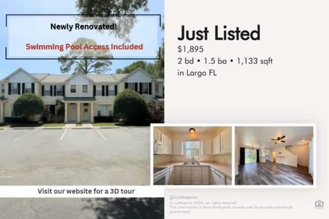 property at 13706 Forest Lake Dr