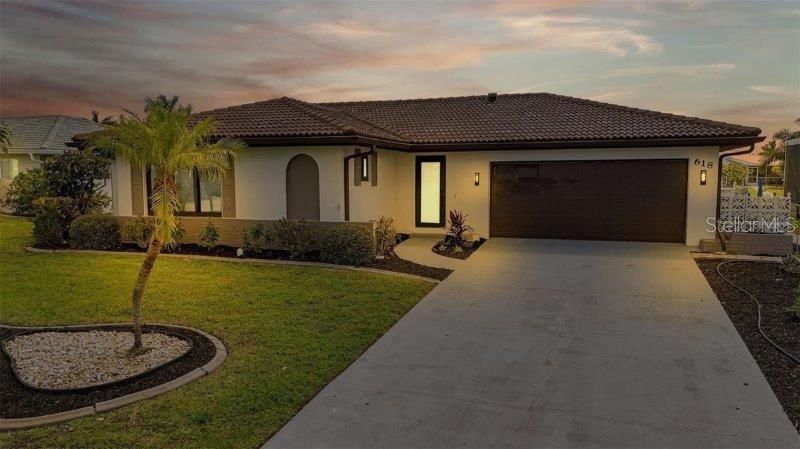 618 Santa Margerita Ln in Punta Gorda, FL - Building Photo