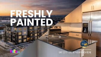 240 Skyview Ranch Rd NE in Calgary, AB - Building Photo