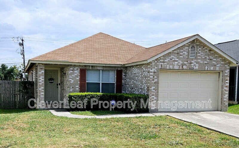 6626 Diamond Pass in San Antonio, TX - Building Photo