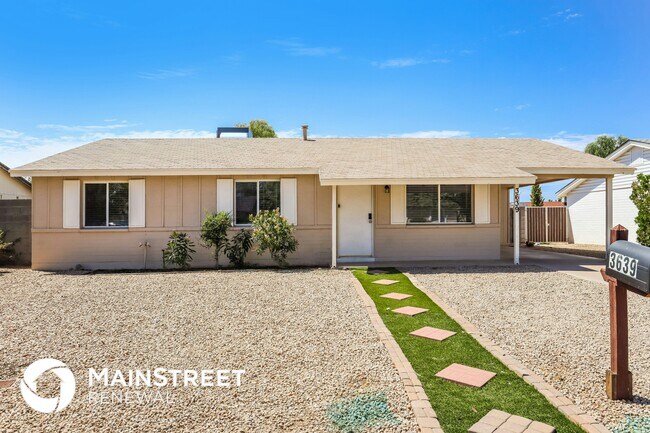 property at 3639 E Hearn Rd