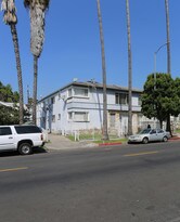 743 S Harvard Blvd Apartamentos