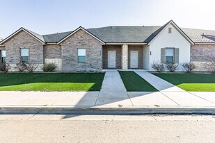 2602 135th St in Lubbock, TX - Building Photo
