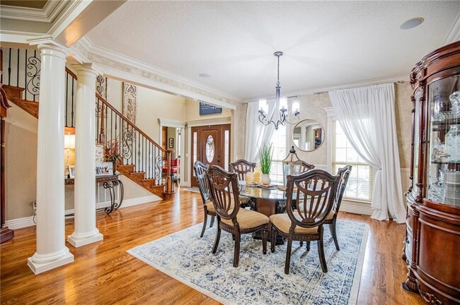 1706 NW Autumn Ave in Bentonville, AR - Building Photo - Building Photo