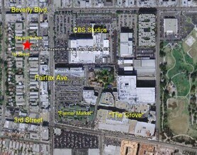 108 N Hayworth Ave, Unit 4 in Los Angeles, CA - Building Photo - Building Photo